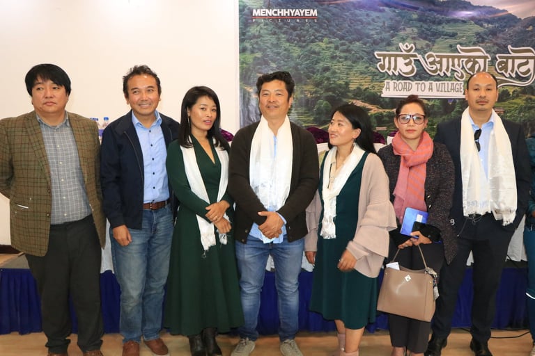 dayahang rai and nabin subba